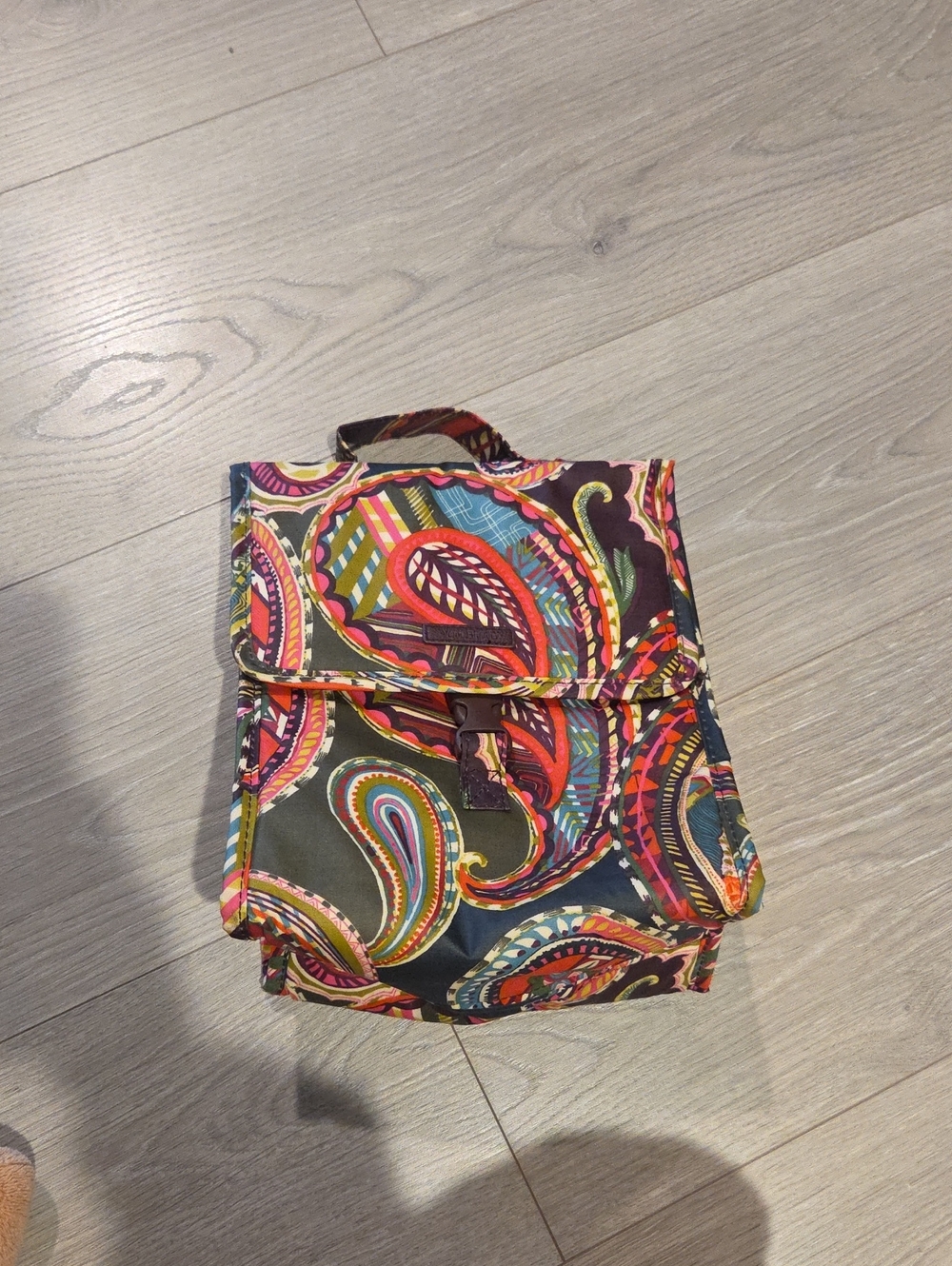 Vera Bradley Lunchbox